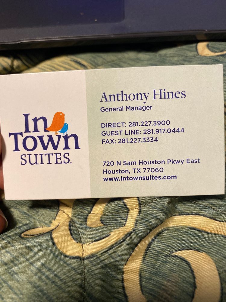 INTOWN SUITES Updated May 2024 15 Photos 720 N Sam Houston Pkwy E