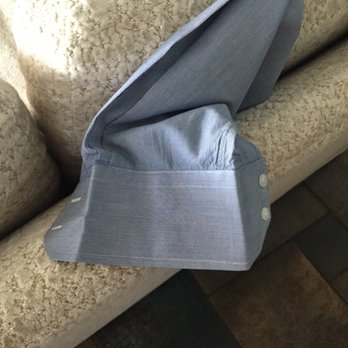 Kristi's Cleaners - Why are cuffs creased?  Horrible. - Laundromat Near Me - Sugar Land, Texas