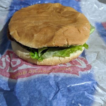 Carl's Jr - Flat Stanley burgers with a sit down price this pos was $5 just for the sandwich wtf is this crap - Fast Food Near Me - Buttonwillow, California