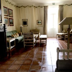 Hotel Ole Liese - Kaminzimmer für alle Gäste des Gästehauses