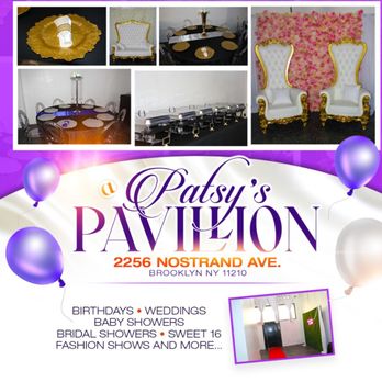 Patsy's Pavillion - Venues & Event Spaces Near Me - Brooklyn, New York
