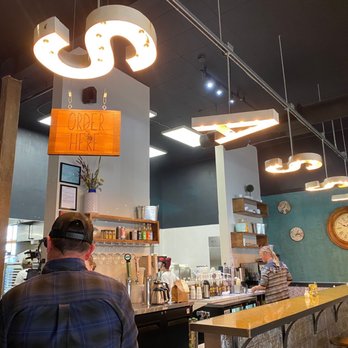 The Sassy Biscuit - Ordering area - Breakfast & Brunch Near Me - Billings, Montana