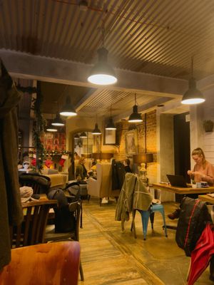 coffee corner bakery by null