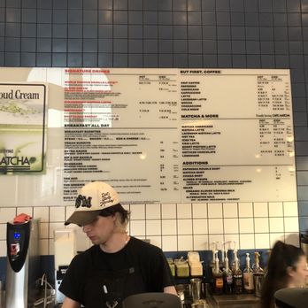 Alfred Coffee - Coffee & Tea Near Me - Marina Del Rey, California Alfred Coffee - Coffee & Tea Near Me - Marina Del Rey, California