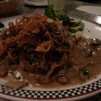 John's Place - The meatloaf - Breakfast & Brunch Near Me - Victoria, British Columbia