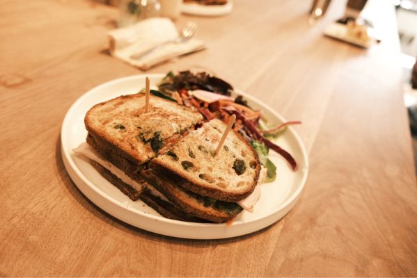The Press an Artisan Cafe by null