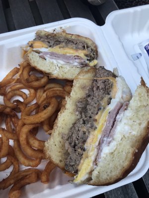 77 Burger by null