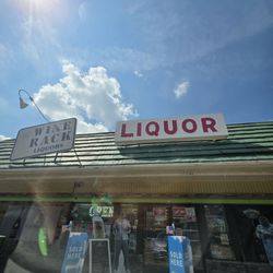 Wine Rack Liquors