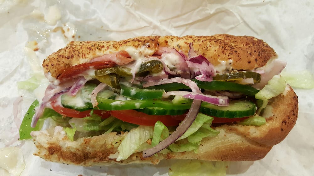 Subway Takeout Delivery 31 Photos Fast Food Drispenstedter Str 8 Hildesheim Niedersachsen Germany Restaurant Reviews Yelp