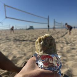 Brother's Burritos - Burrito