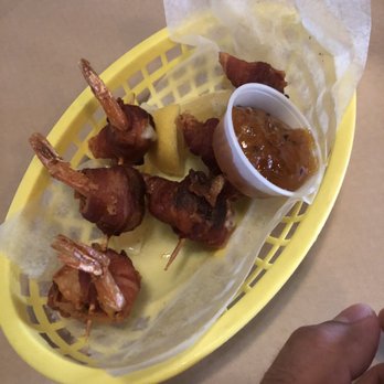 Crab Corner - Bacon Wrapped Shrimp - Seafood Near Me - Las Vegas, Nevada Crab Corner - Bacon Wrapped Shrimp - Seafood Near Me - Las Vegas, Nevada