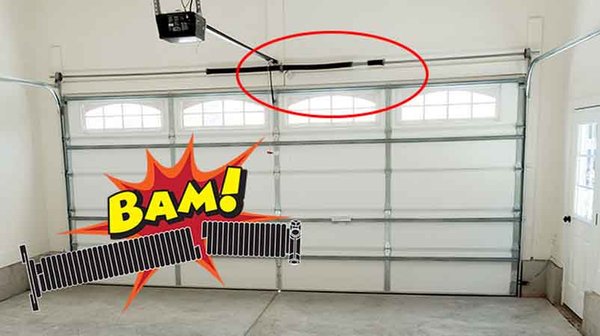 Garage Door Repairs - When we come out to perform any repair, we go the extra mile to insure your garage door is working at it's best. By testing, inspecting, lubricating and making necessary adjustments. We dont just rush through the job and leave in a hurry.

-Garage Door Springs Replaced-
When your garage door won't open or lift all the way, the problem is often a broken garage door spring. Fast service available at a very competitive rate. With quality American made springs.

-Garage Door Opener Repair-
remote controls or wall control wont operate your garage door opener. Garage door wont open or close. Let Automative G.D.S. take care of that for you. Trouble shooting, gears replaced, new receiver-logic boards, sensors, remotes, wiring and more.

-Garage Door Off Track-
If your garage door is off track, cables broken or off, rollers popped off, garage door sort of just hanging there. Garage door sticks ... We fix.