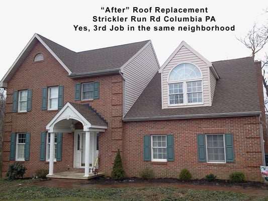 Graystone Roofing & Siding