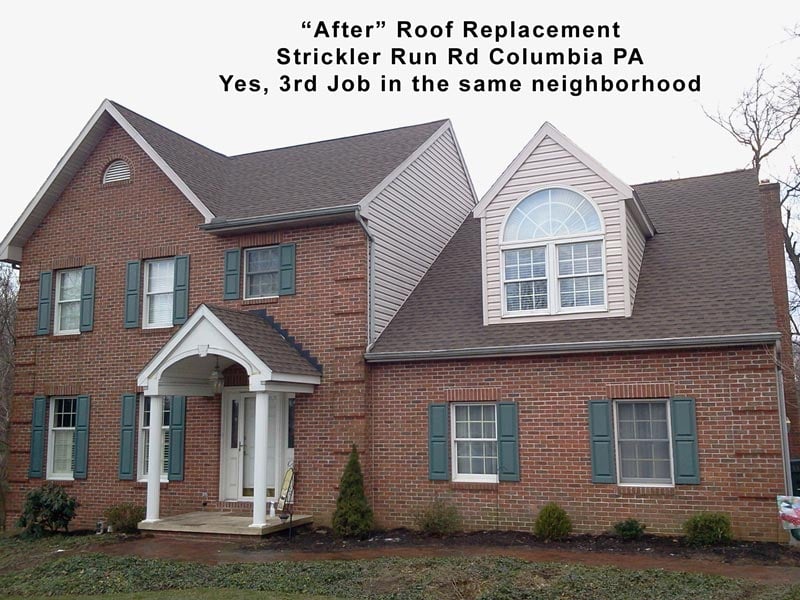 GRAYSTONE ROOFING & SIDING Updated August 2024 11 Photos 2579