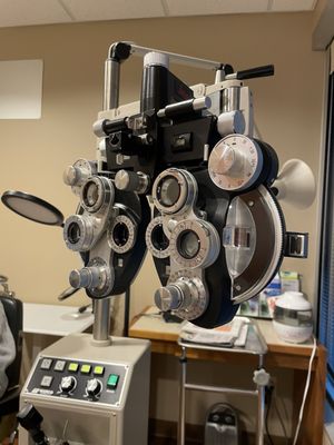 Eye Care Associates PA