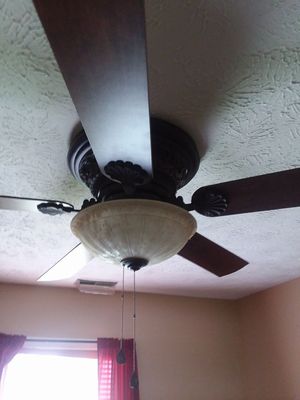 Ceiling fan installation - This is a ceiling fan installtion, which was installed and there was no ceiling fan there prior Ceiling fan installation - This is a ceiling fan installtion, which was installed and there was no ceiling fan there prior