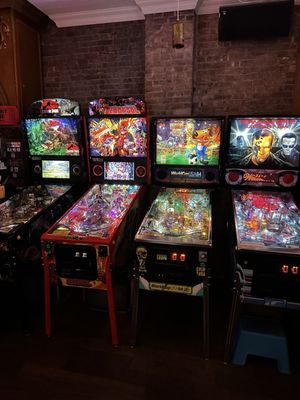 Sunshine Laundromat by null