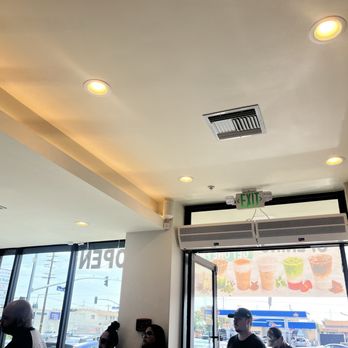 Mokka Coffee - Inside looking out - Coffee & Tea Near Me - Bellflower, California Mokka Coffee - Inside looking out - Coffee & Tea Near Me - Bellflower, California