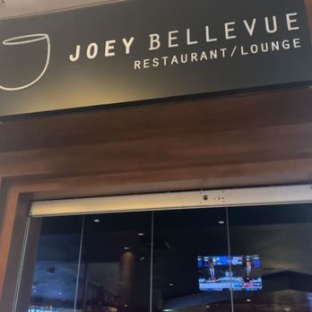 JOEY Bellevue - Outside the restaurant - New American Near Me - Bellevue, Washington