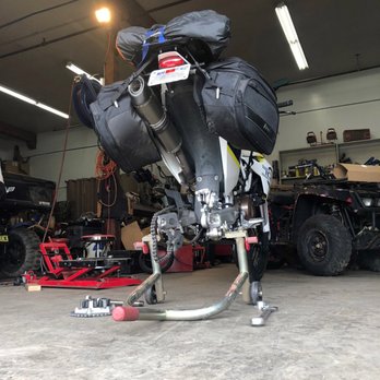 Street Track & Trail - Motorcycle Repair Near Me - Fort Bragg, California