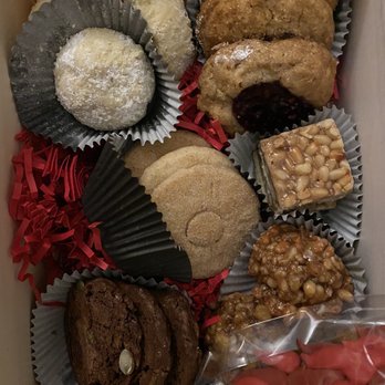Ursula - Holiday cookie box - New Mexican Cuisine Near Me - Brooklyn, New York