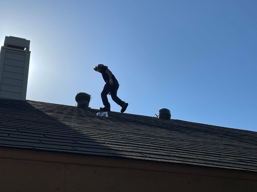 Slide of Clark's Roofing Painting and Remodeling