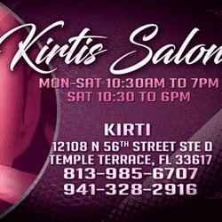 Kirtis Salon