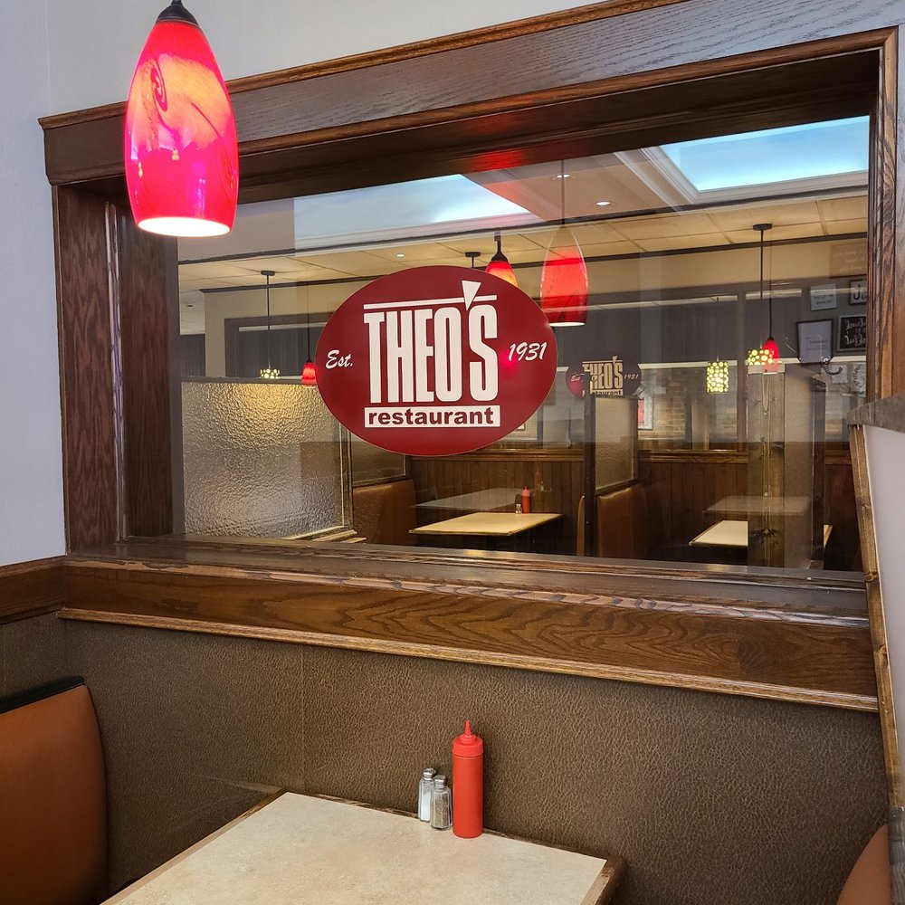 Theo's Restaurant - Nice n clean restaurant! - Barbeque Near Me - Cambridge, Ohio Theo's Restaurant - Nice n clean restaurant! - Barbeque Near Me - Cambridge, Ohio