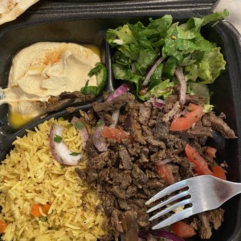 Hummus Express - Sorry i started eating before i remembered to take a pic Lol...Everything was super delicious!!! Baklava was yummy too! - Falafel Near Me - Bakersfield, California Hummus Express - Sorry i started eating before i remembered to take a pic Lol...Everything was super delicious!!! Baklava was yummy too! - Falafel Near Me - Bakersfield, California
