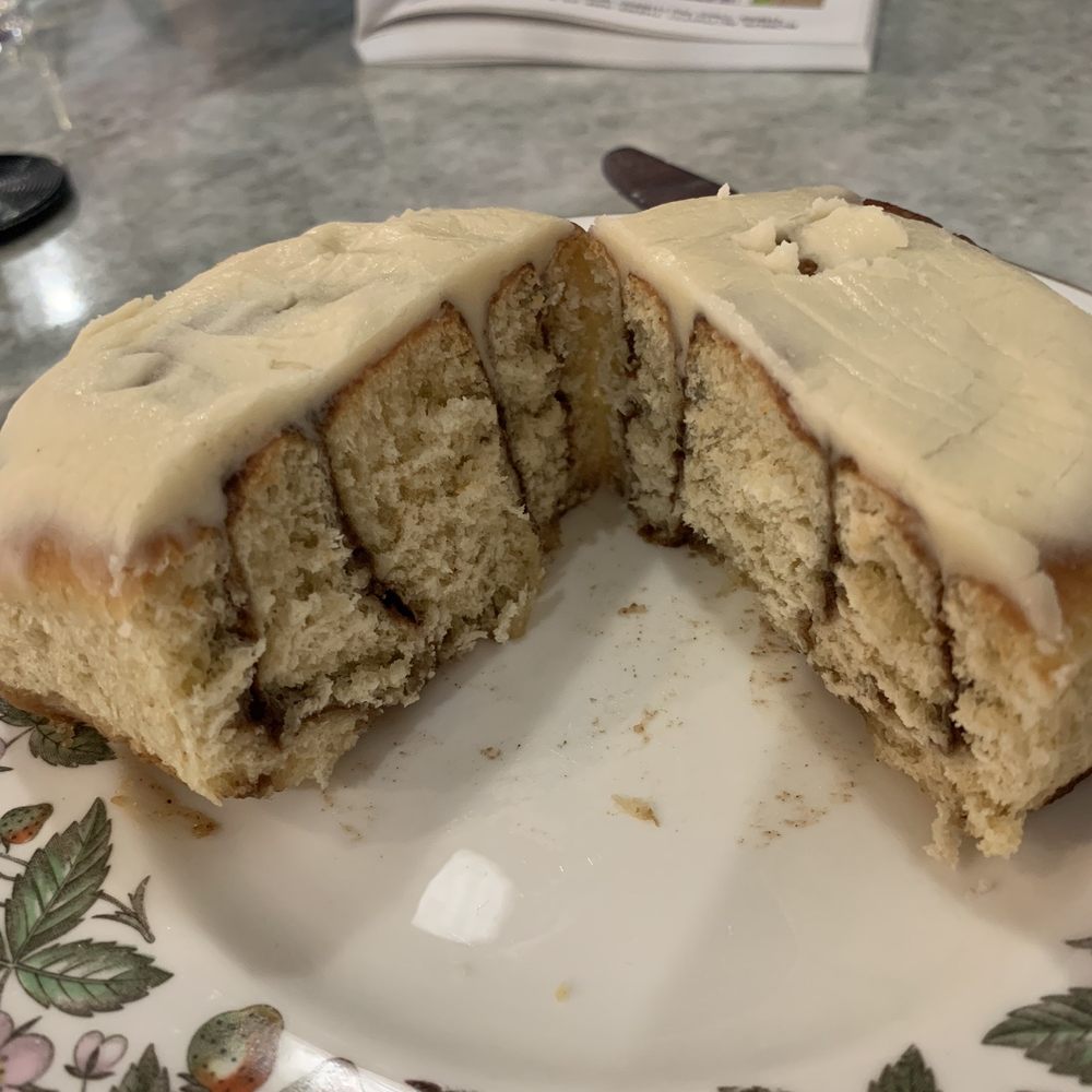 Local Provisions - Cinnamon roll - Bars Near Me - Pittsburgh, Pennsylvania Local Provisions - Cinnamon roll - Bars Near Me - Pittsburgh, Pennsylvania