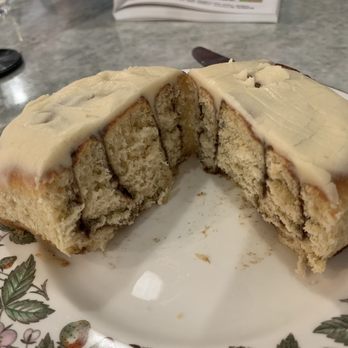 Local Provisions - Cinnamon roll - Bars Near Me - Pittsburgh, Pennsylvania