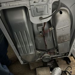 Appliance Doctors - Thermostat replacement on whirlpool dryer