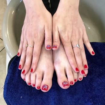 Rex Nails - Fourth of July - Nail Salons Near Me - Long Beach, California Rex Nails - Fourth of July - Nail Salons Near Me - Long Beach, California