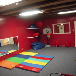 Kidtherapy - Red Gym