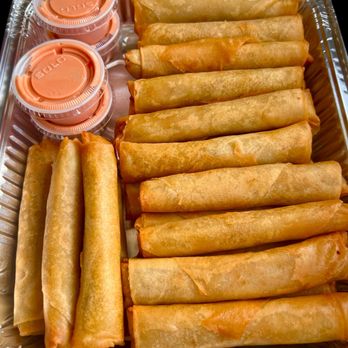 Pabern's Kitchen - Filipino Near Me - Kyle, Texas
