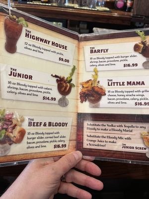 Menu photo 1 Highway House Chicago, IL
