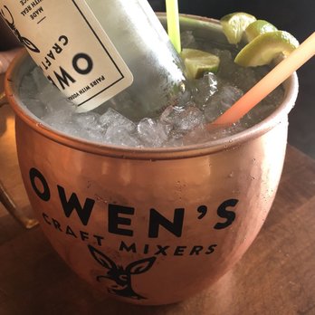 The Charles - Mega Mule - Bars Near Me - Baltimore, Maryland