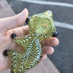 Smoky's Cigars & Cigarettes - My brand new pipe!