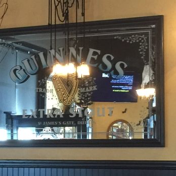 Fionn MacCool's Irish Pub - I want this mirror. It will remind me what to drink everyday! - Bars Near Me - Vaughan, Ontario