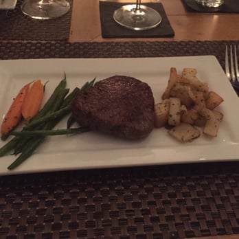 The Bluffton Room - The Baby filet - the best! - New American Near Me - Bluffton, South Carolina The Bluffton Room - The Baby filet - the best! - New American Near Me - Bluffton, South Carolina
