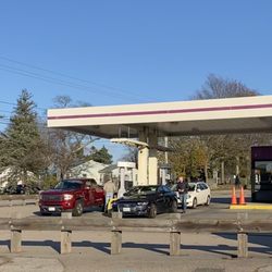 Gas Station - Stop and Shop