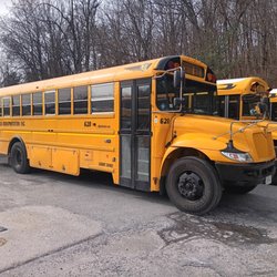 Chappaqua Central School District - Chappaqua Transportation Inc Bus 620