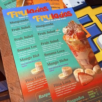 Frulados - Shaved Ice Near Me - Margate, Florida Frulados - Shaved Ice Near Me - Margate, Florida