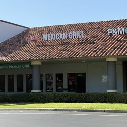 Torero’s Mexican Grill