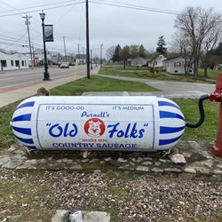 Old Folks Monument