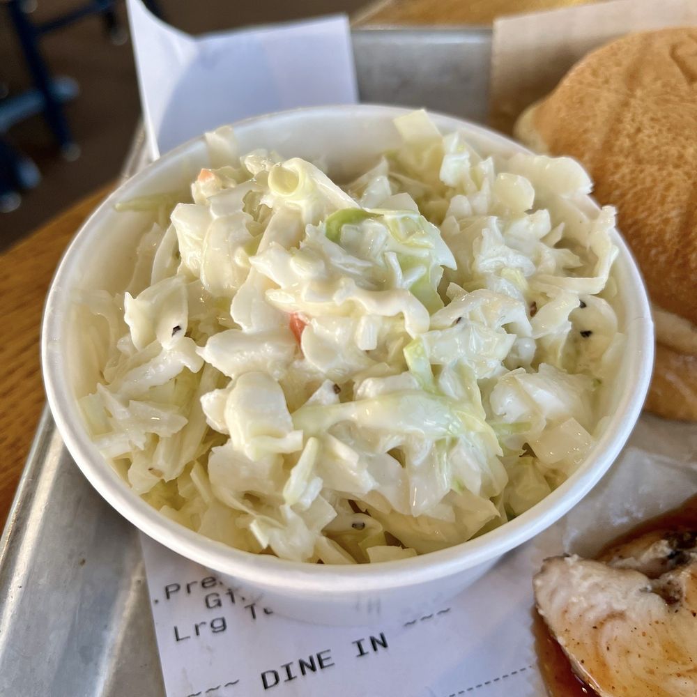 City Barbeque - Cole Creamy Slaw - Barbeque Near Me - Indianapolis, Indiana City Barbeque - Cole Creamy Slaw - Barbeque Near Me - Indianapolis, Indiana