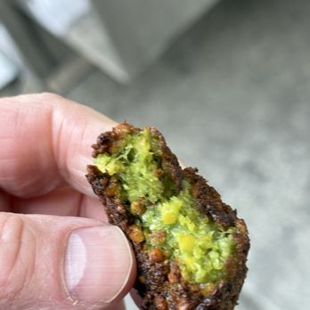 Octopus Falafel Truck