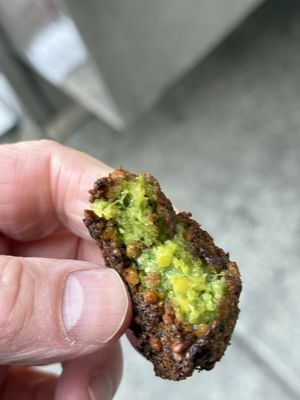 Octopus Falafel Truck by null