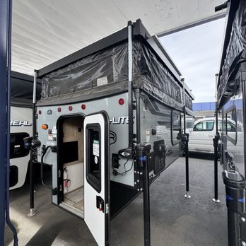 Keith's Kars - A palomino camper for a small truck. Julie A - RV Dealers Near Me - Reno, Nevada Keith's Kars - A palomino camper for a small truck. Julie A - RV Dealers Near Me - Reno, Nevada