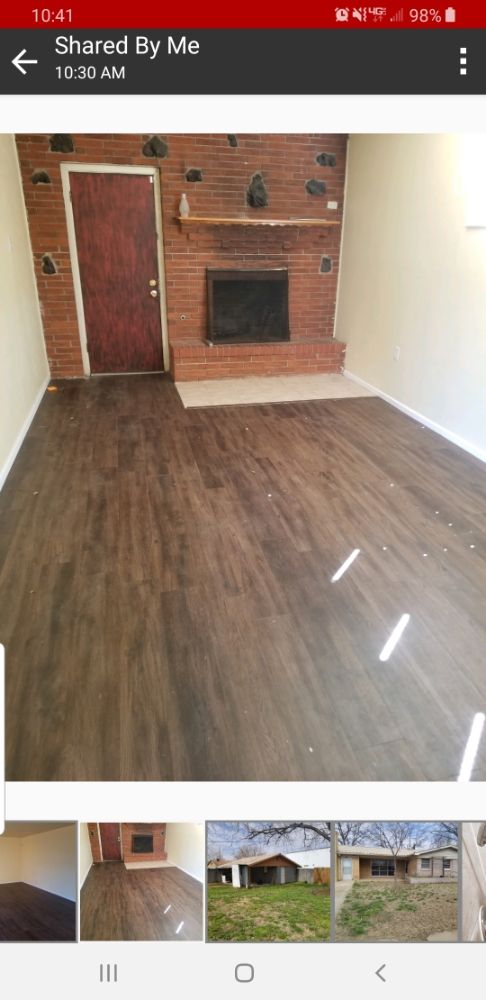 Slide of Sauls Investment And Handyman Service